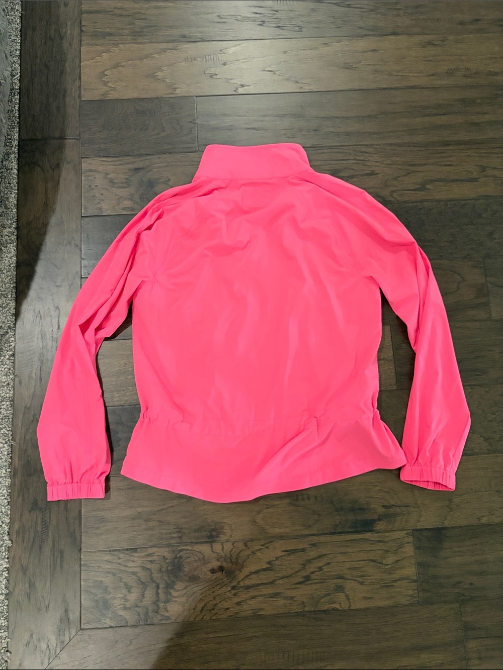 Lilly Pulitzer Islanna Lightweight Performance Full Zip Jacket Sz M - Picture 11 of 11